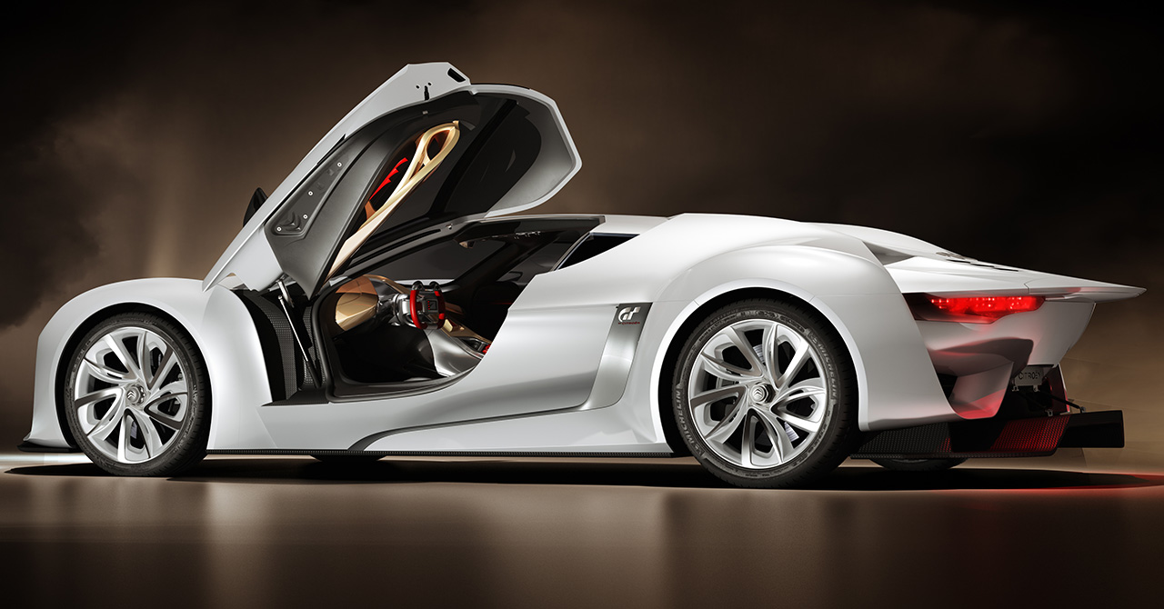 Citroen GT | Zdjęcie #82