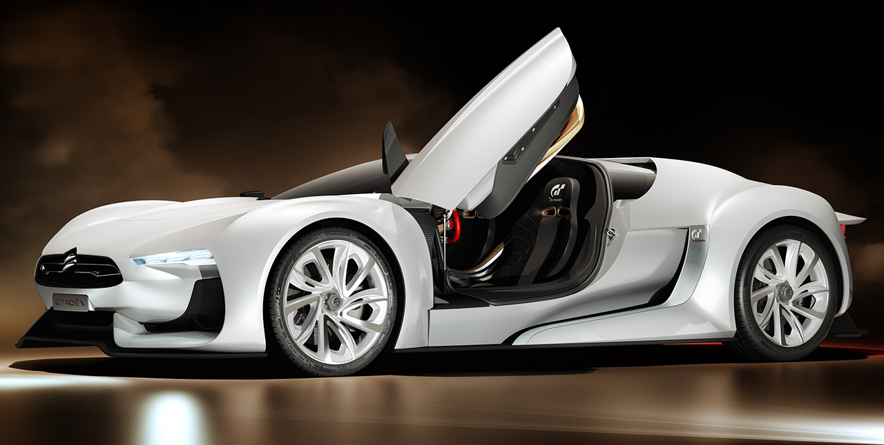 Citroen GT | Zdjęcie #83