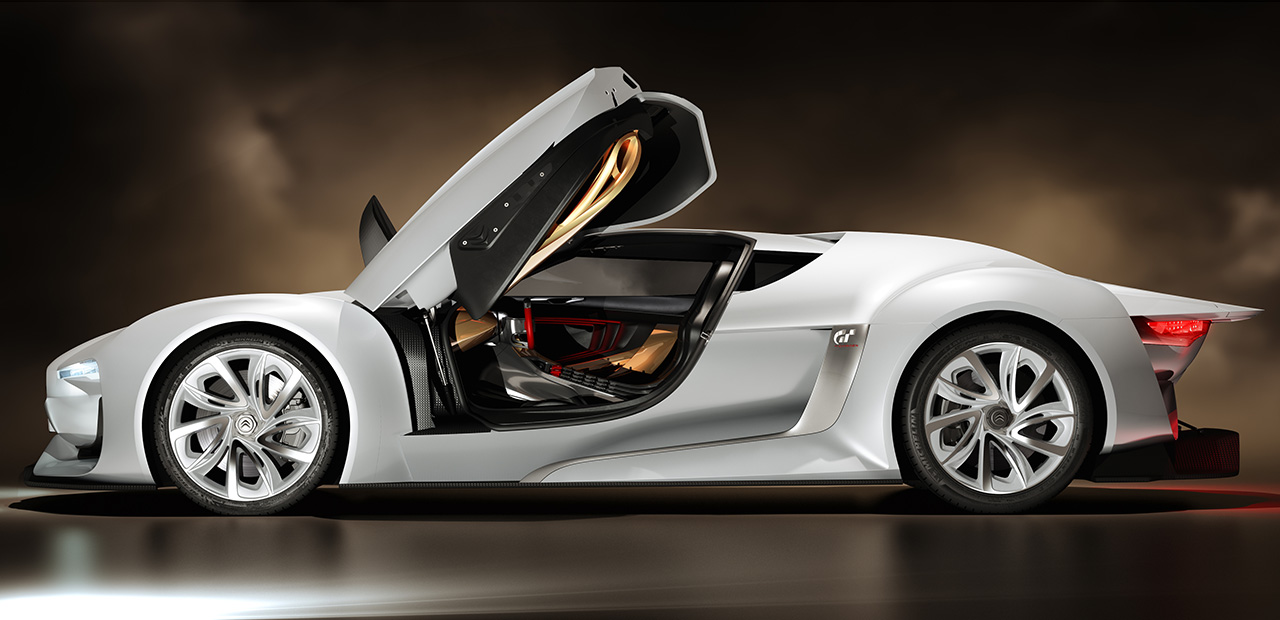 Citroen GT | Zdjęcie #84