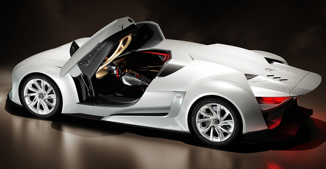 Citroen GT | Zdjęcie #85