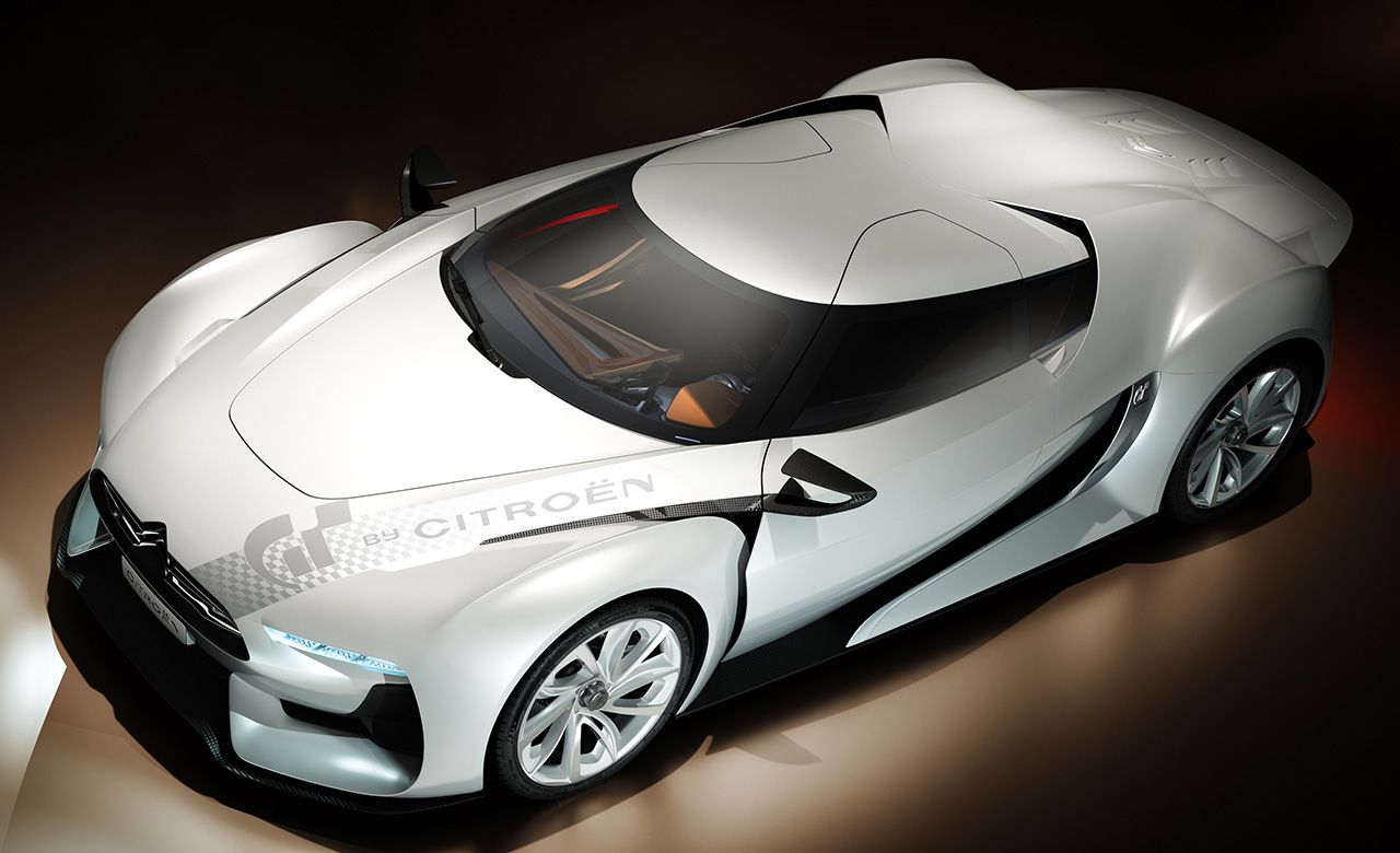 Citroen GT | Zdjęcie #86