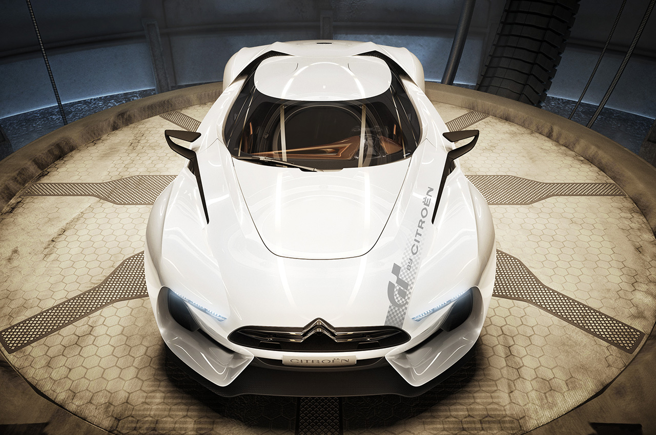 Citroen GT | Zdjęcie #87