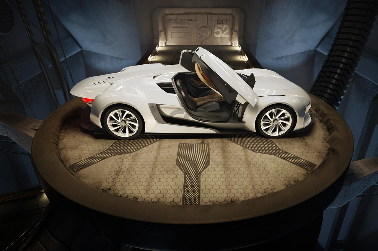 Citroen GT | Zdjęcie #88