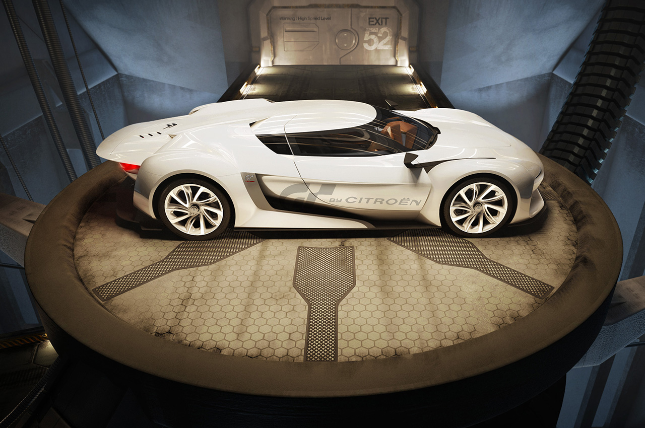 Citroen GT | Zdjęcie #89