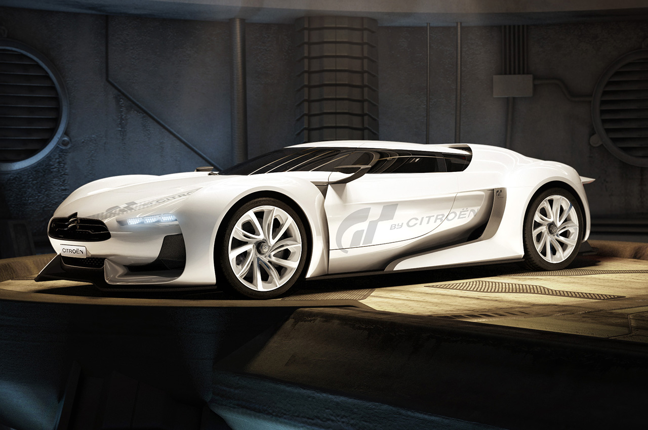 Citroen GT | Zdjęcie #90