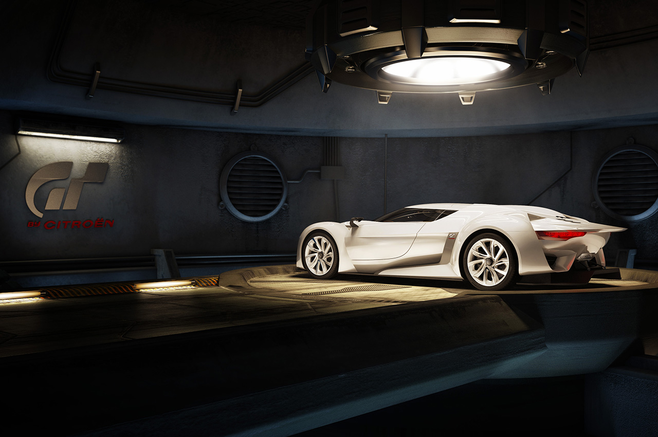 Citroen GT | Zdjęcie #91