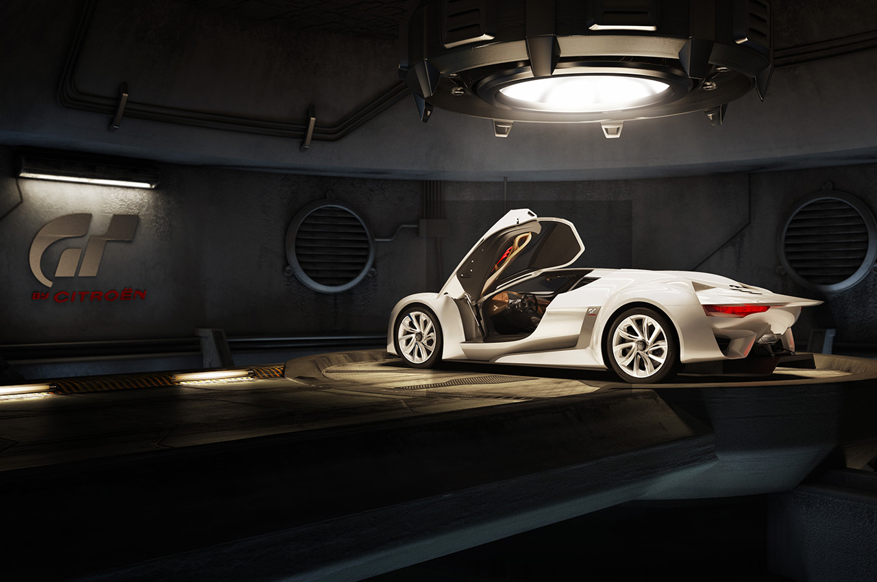 Citroen GT | Zdjęcie #92