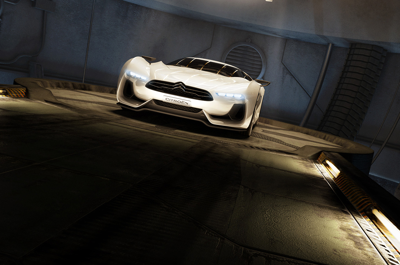 Citroen GT | Zdjęcie #93