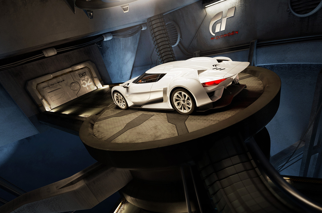 Citroen GT | Zdjęcie #94