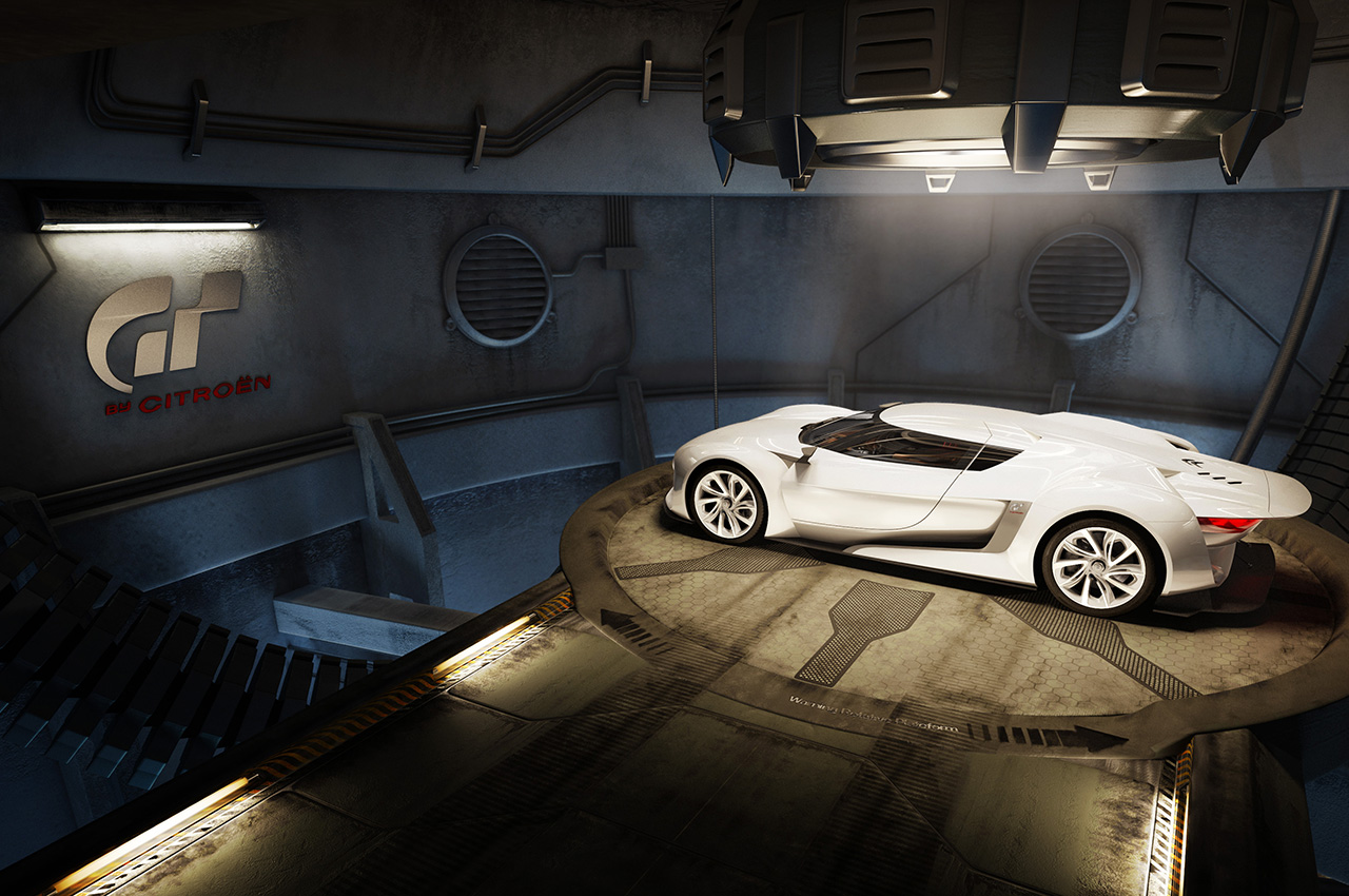 Citroen GT | Zdjęcie #95