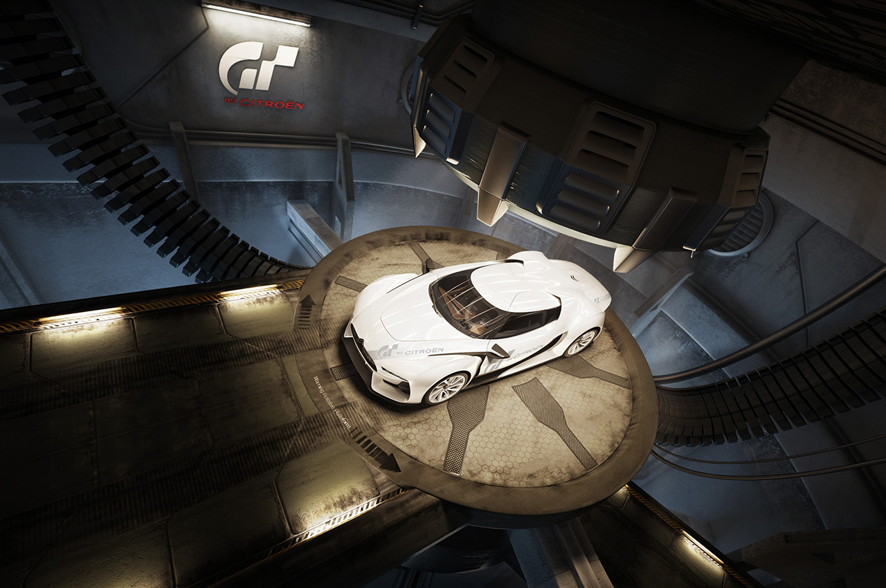 Citroen GT | Zdjęcie #96