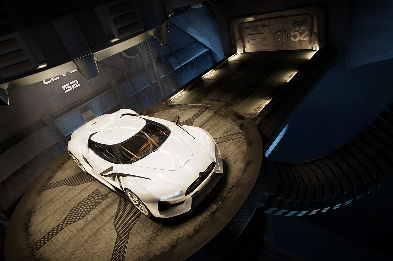 Citroen GT | Zdjęcie #97