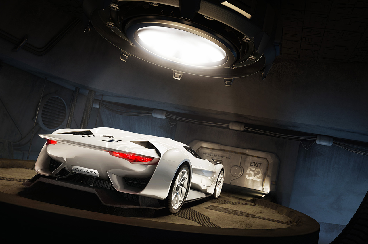 Citroen GT | Zdjęcie #98