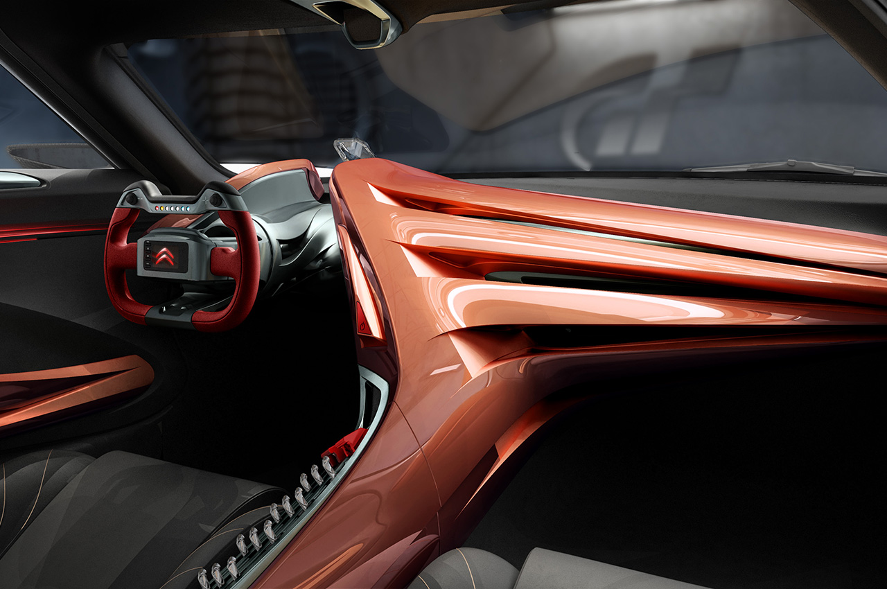 Citroen GT | Zdjęcie #99