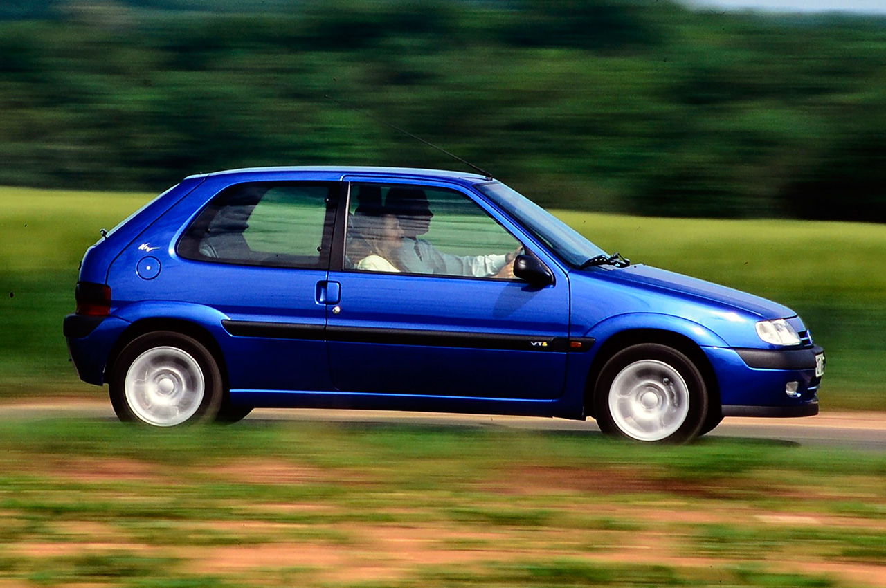 Citroen Saxo VTS | Zdjęcie #1