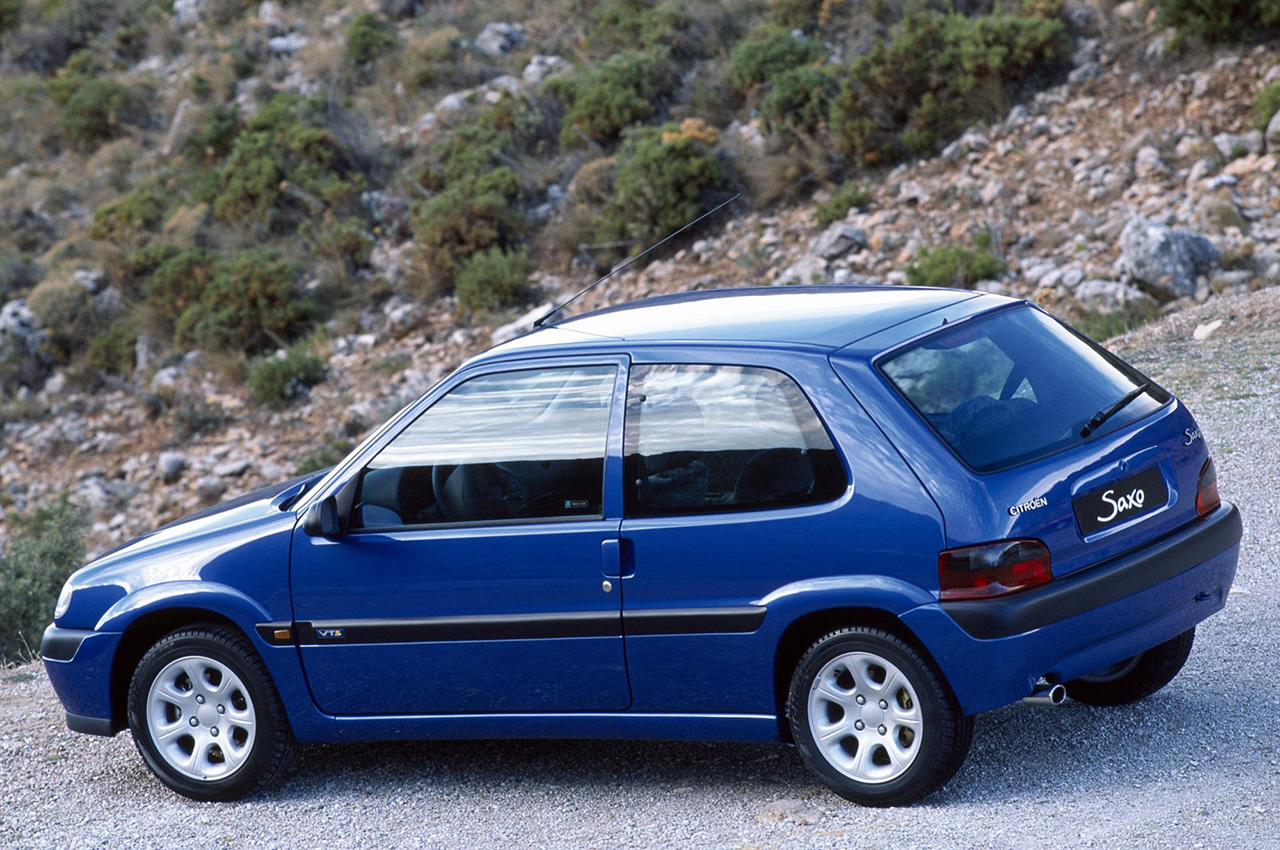 Citroen Saxo VTS | Zdjęcie #11