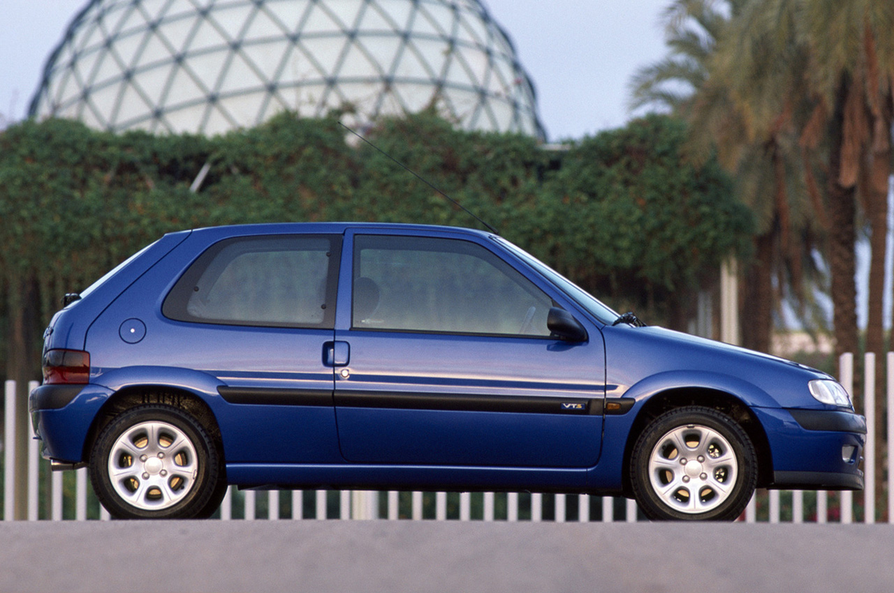 Citroen Saxo VTS | Zdjęcie #12