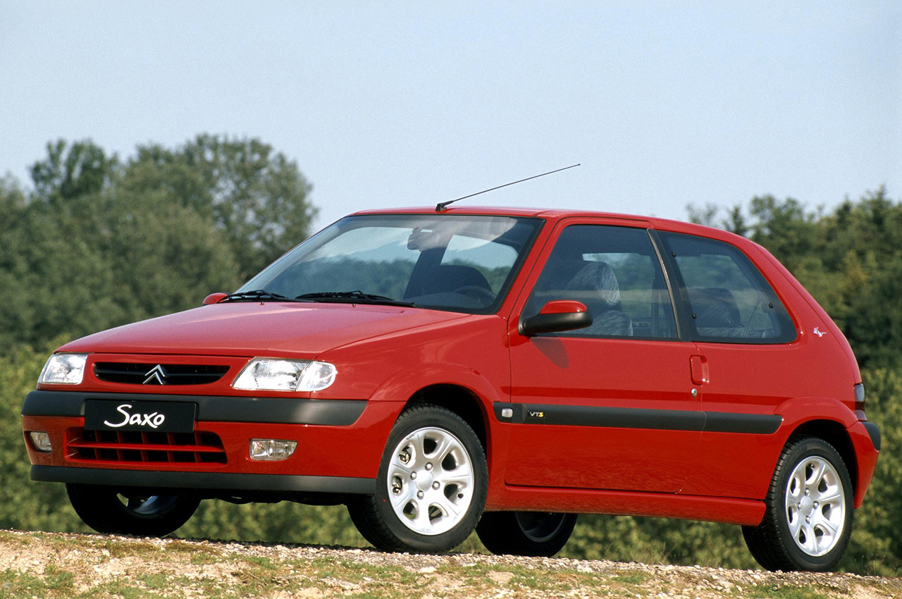 Citroen Saxo VTS | Zdjęcie #13