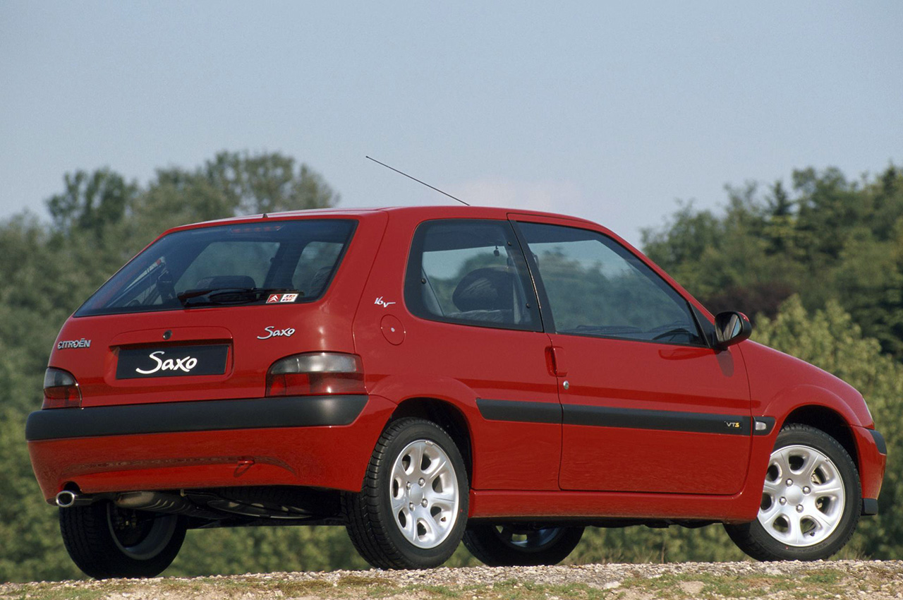 Citroen Saxo VTS | Zdjęcie #14