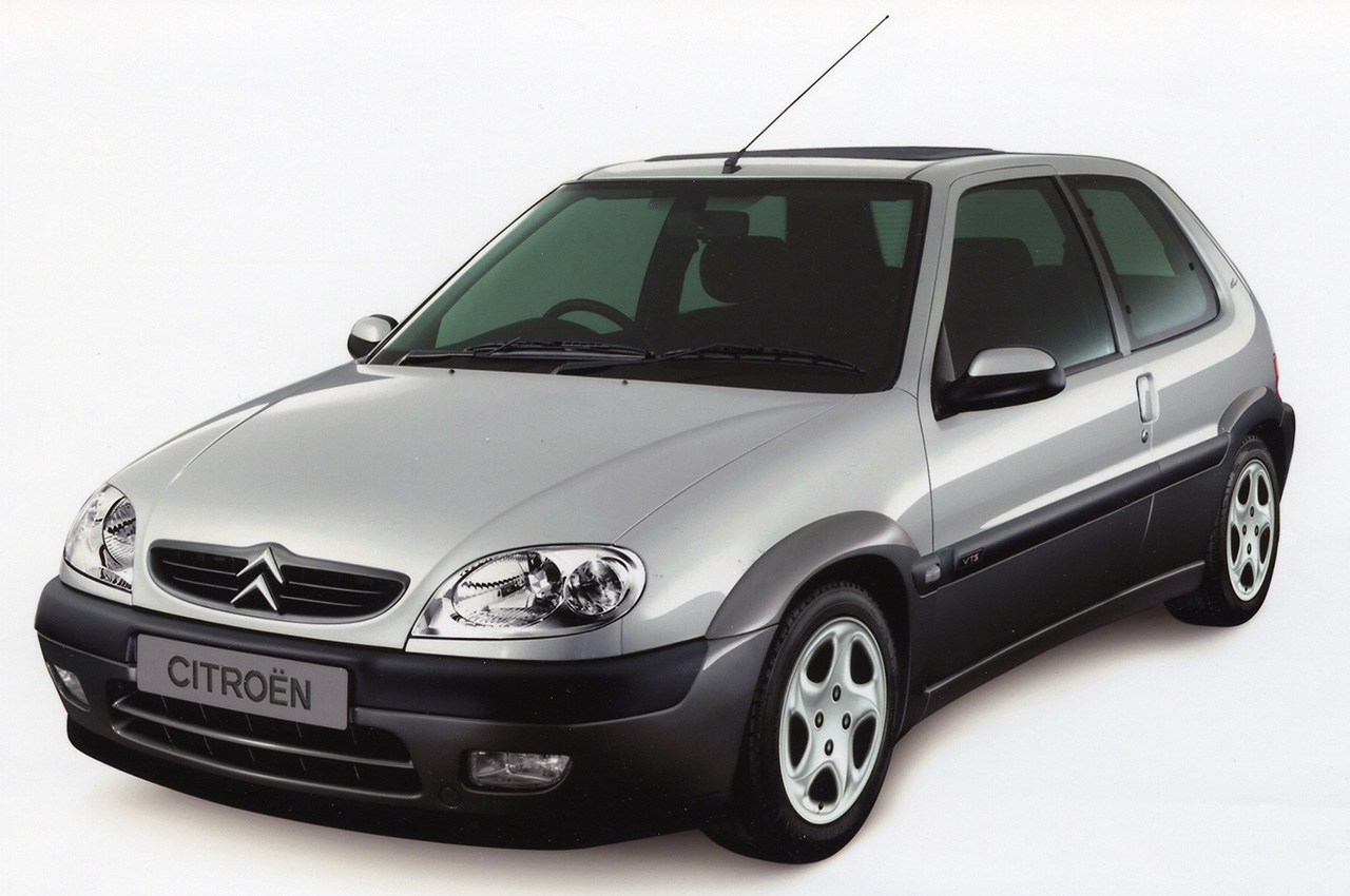 Citroen Saxo VTS | Zdjęcie #16
