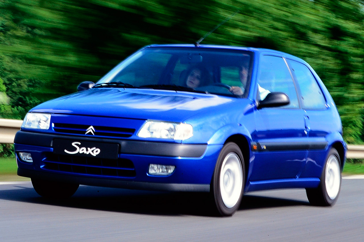 Citroen Saxo VTS | Zdjęcie #2