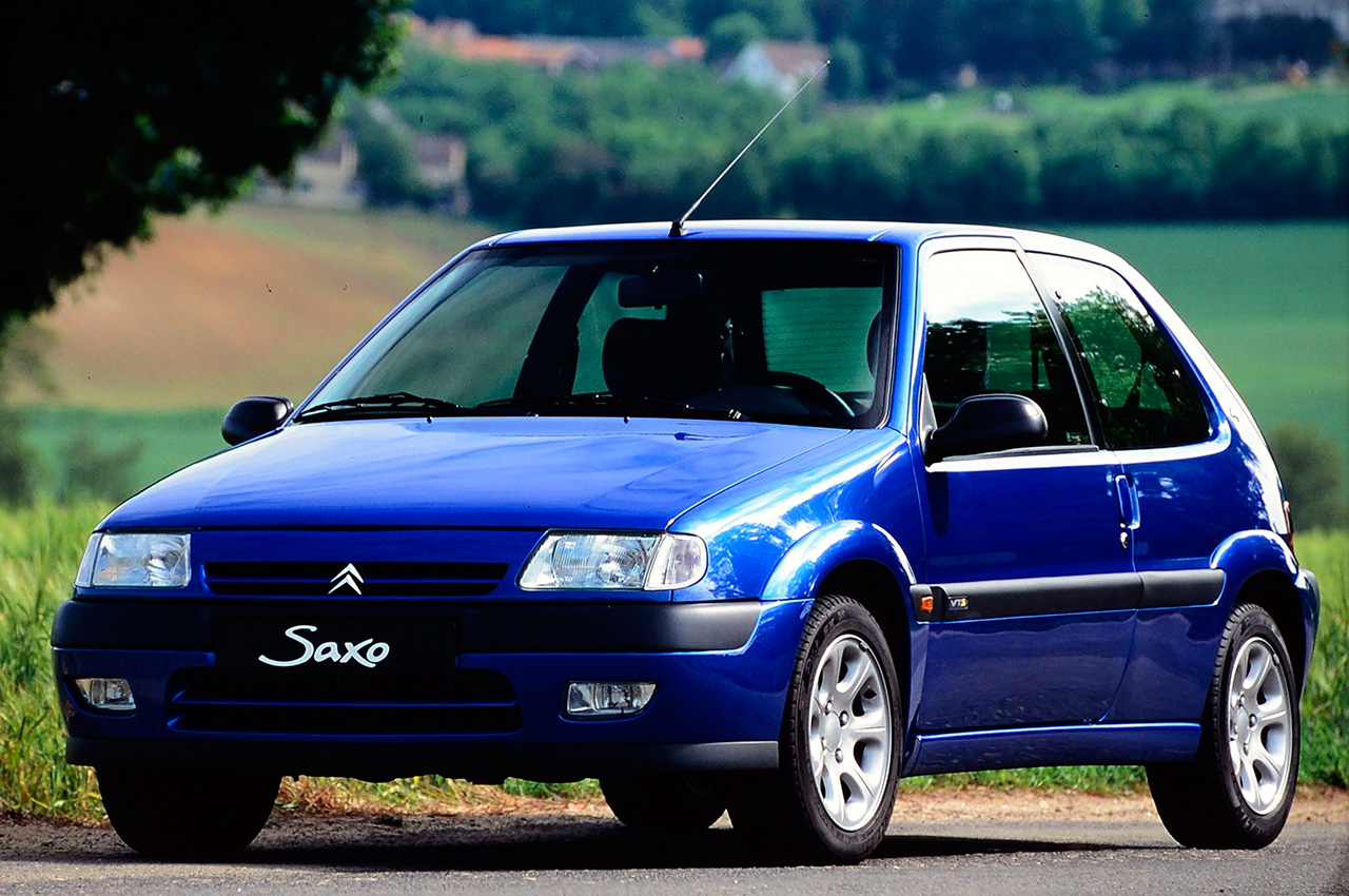 Citroen Saxo VTS | Zdjęcie #3