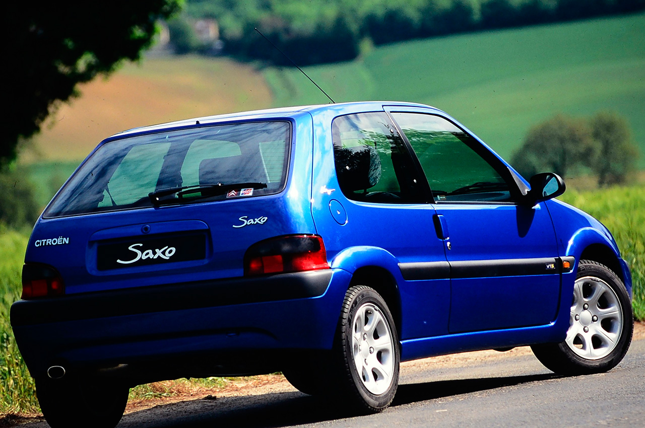 Citroen Saxo VTS | Zdjęcie #4