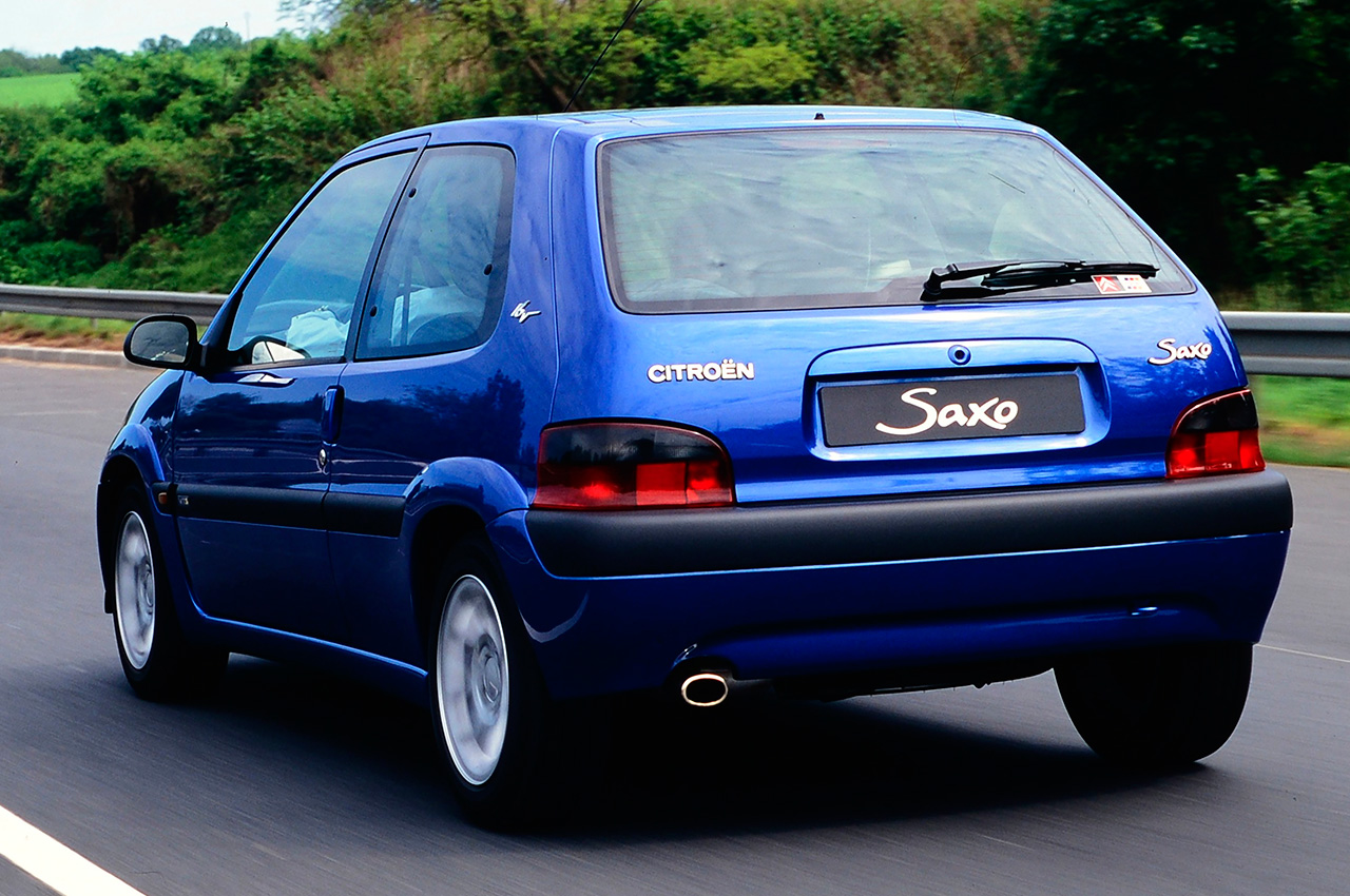 Citroen Saxo VTS | Zdjęcie #5