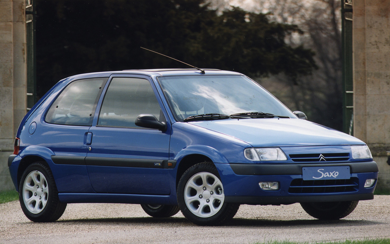 Citroen Saxo VTS | Zdjęcie #6