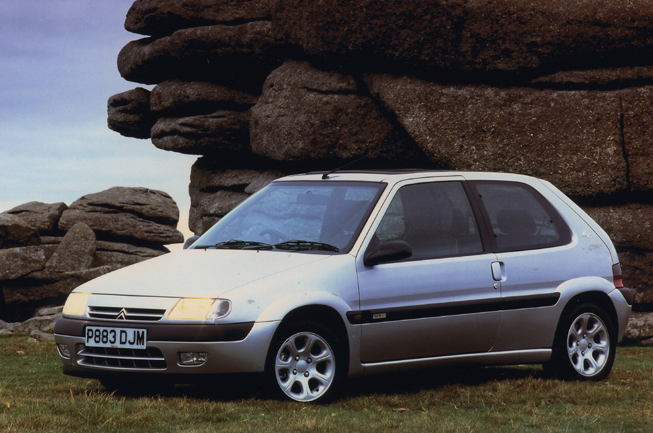 Citroen Saxo VTS | Zdjęcie #7