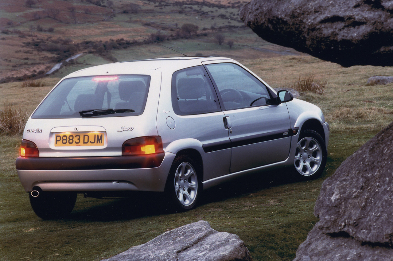 Citroen Saxo VTS | Zdjęcie #8
