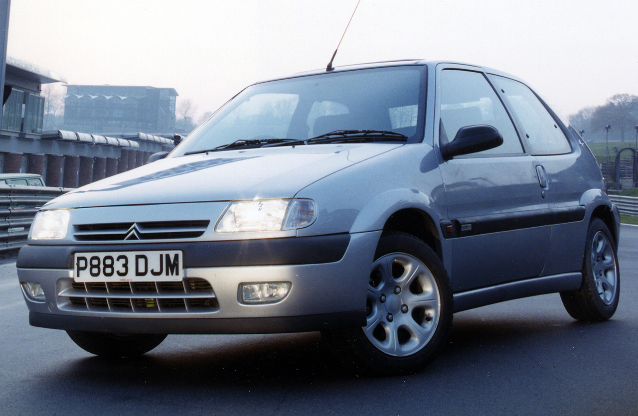 Citroen Saxo VTS | Zdjęcie #9