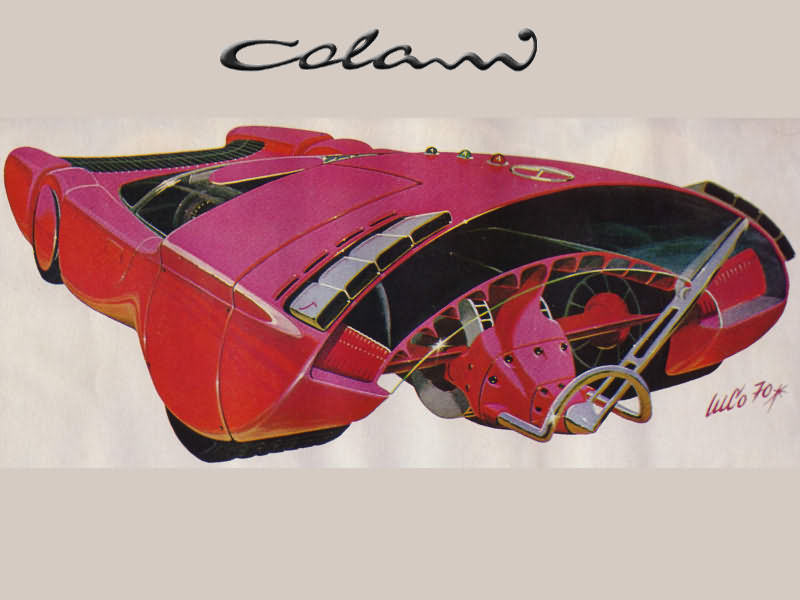 Colani C112 | Zdjęcie #4