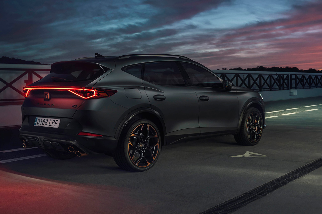 Cupra Formentor VZ5 | Zdjęcie #12