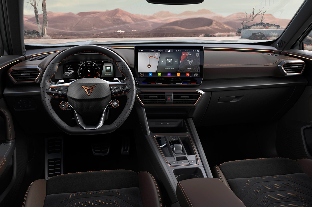 Cupra Formentor VZ5 | Zdjęcie #14