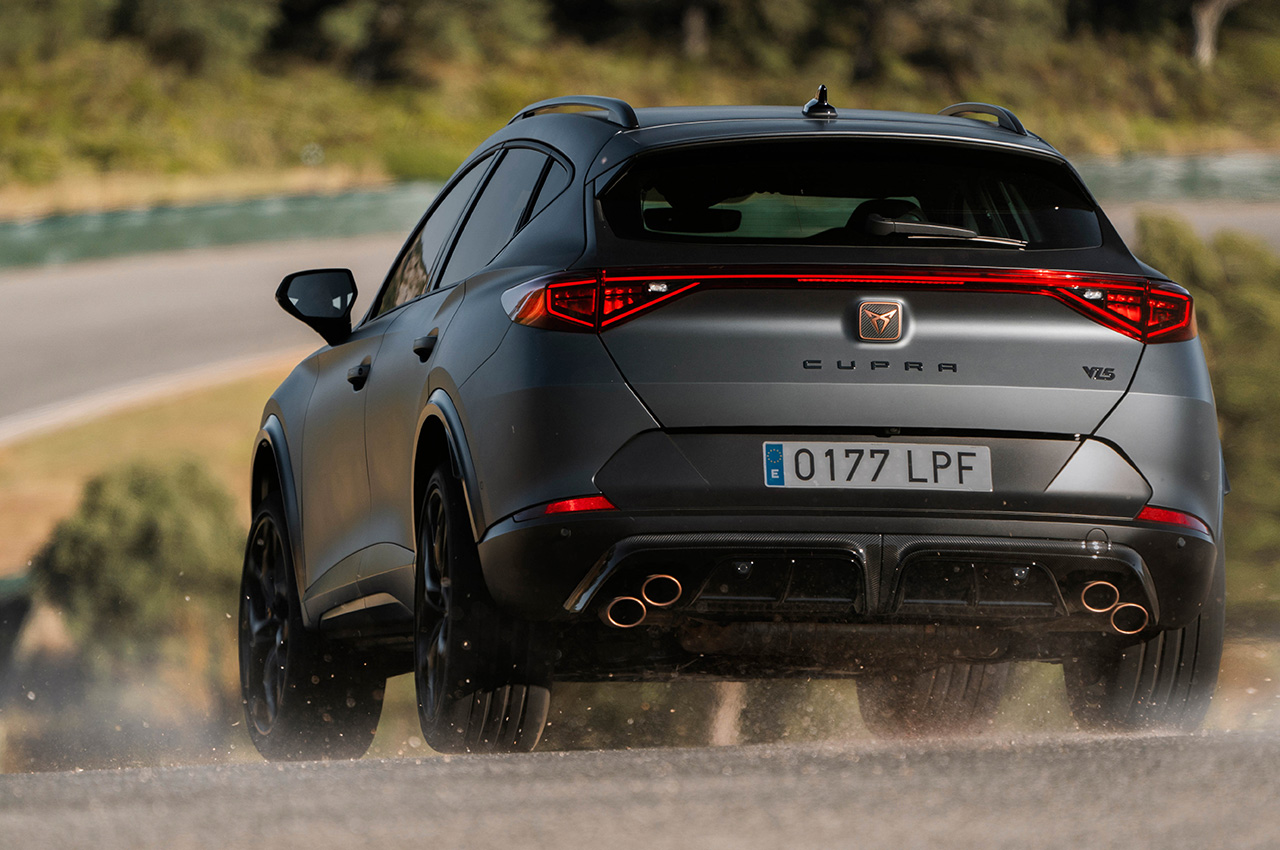 Cupra Formentor VZ5 | Zdjęcie #2