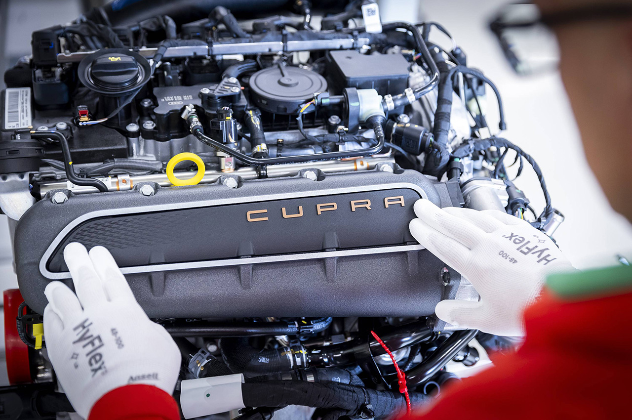 Cupra Formentor VZ5 | Zdjęcie #23