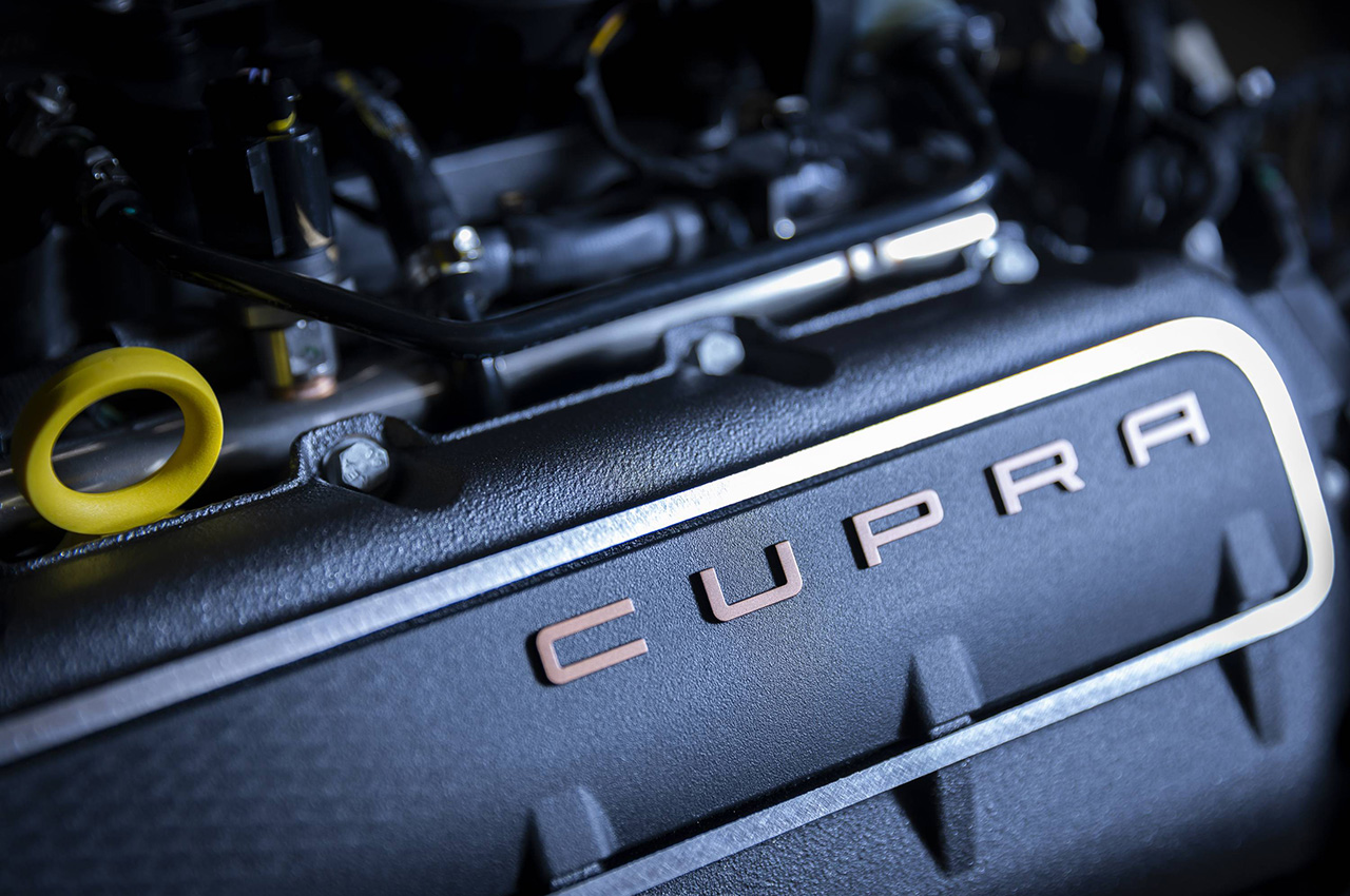 Cupra Formentor VZ5 | Zdjęcie #25