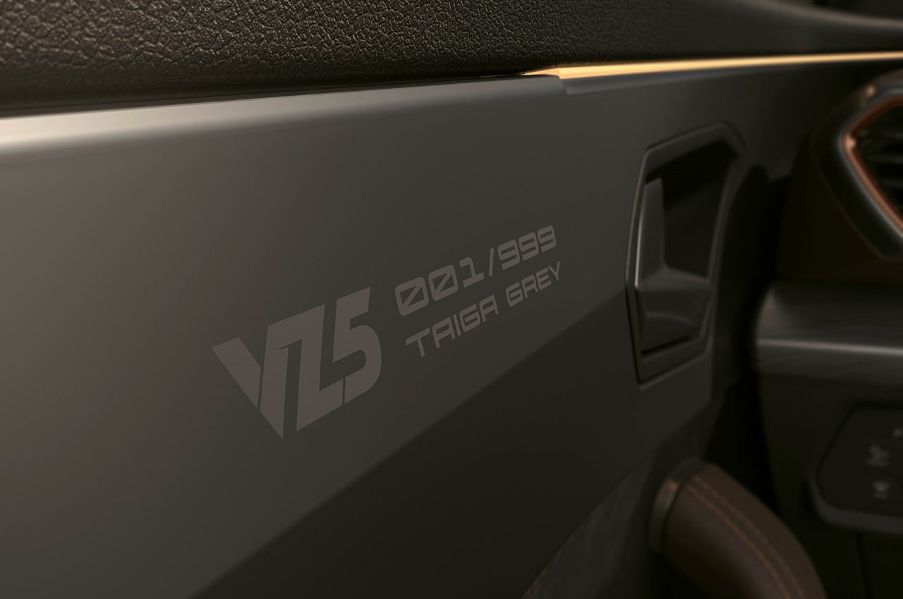 Cupra Formentor VZ5 | Zdjęcie #27