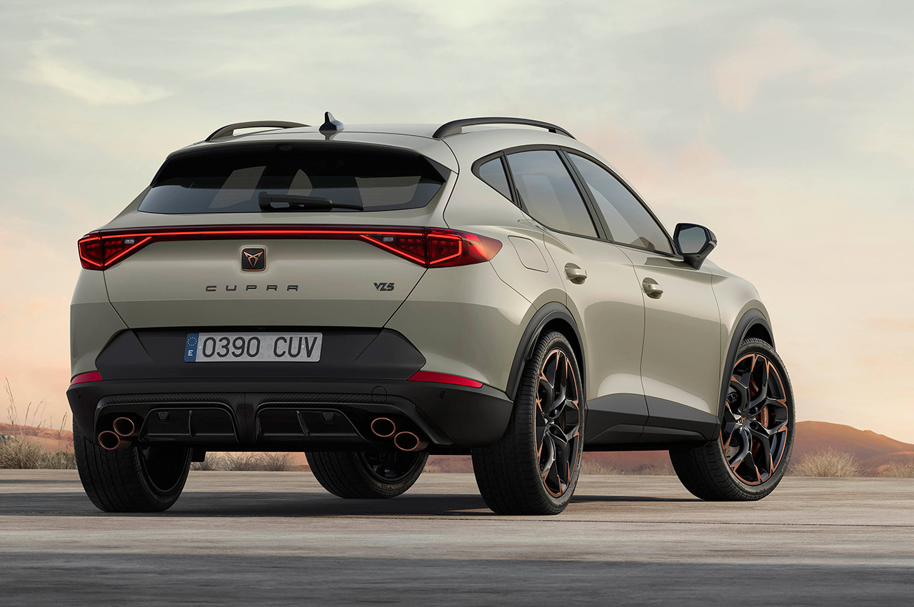Cupra Formentor VZ5 | Zdjęcie #30
