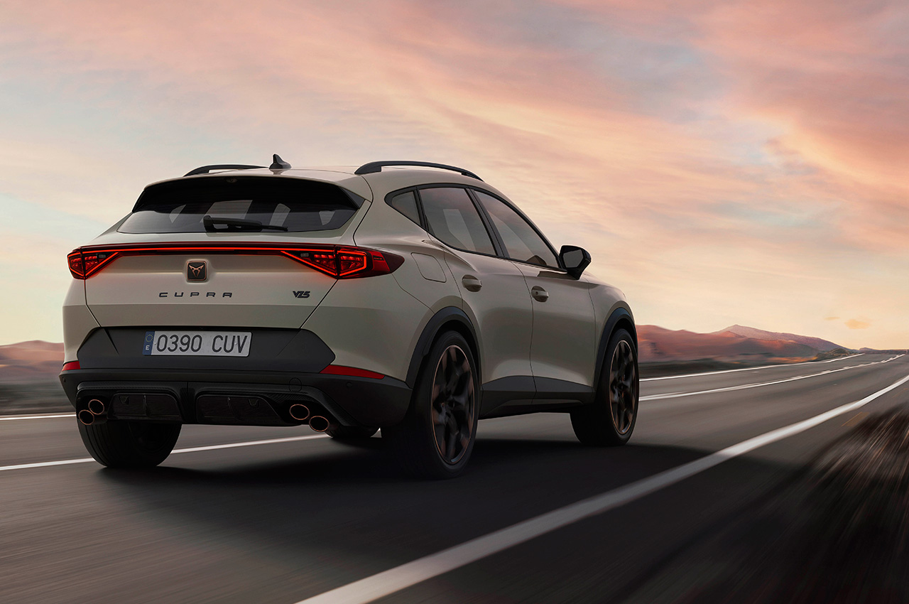 Cupra Formentor VZ5 | Zdjęcie #31