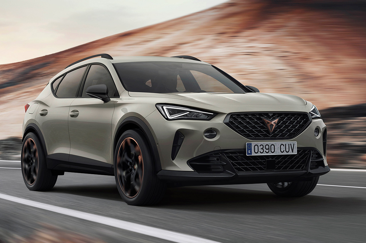 Cupra Formentor VZ5 | Zdjęcie #32