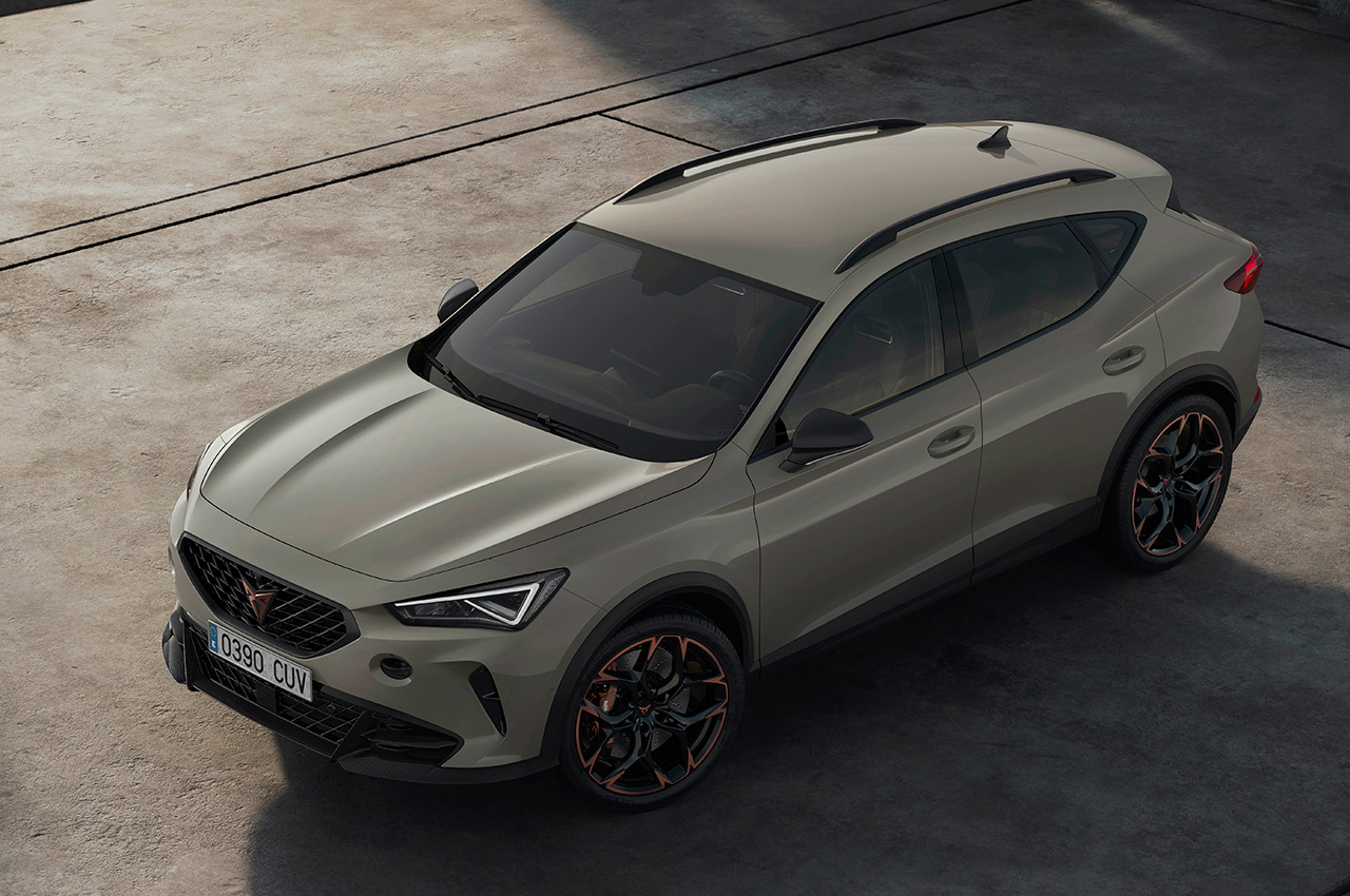 Cupra Formentor VZ5 | Zdjęcie #33