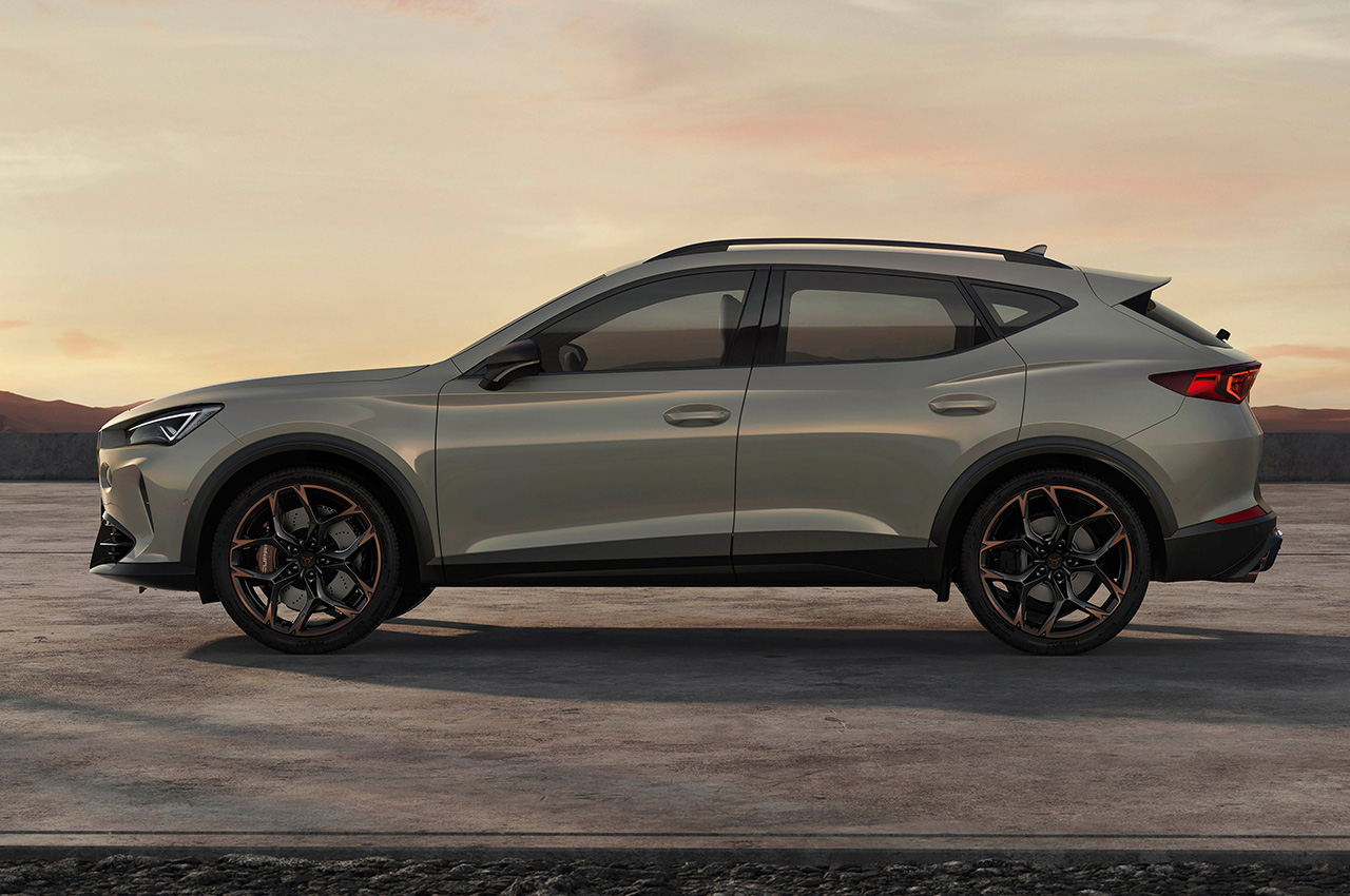Cupra Formentor VZ5 | Zdjęcie #34
