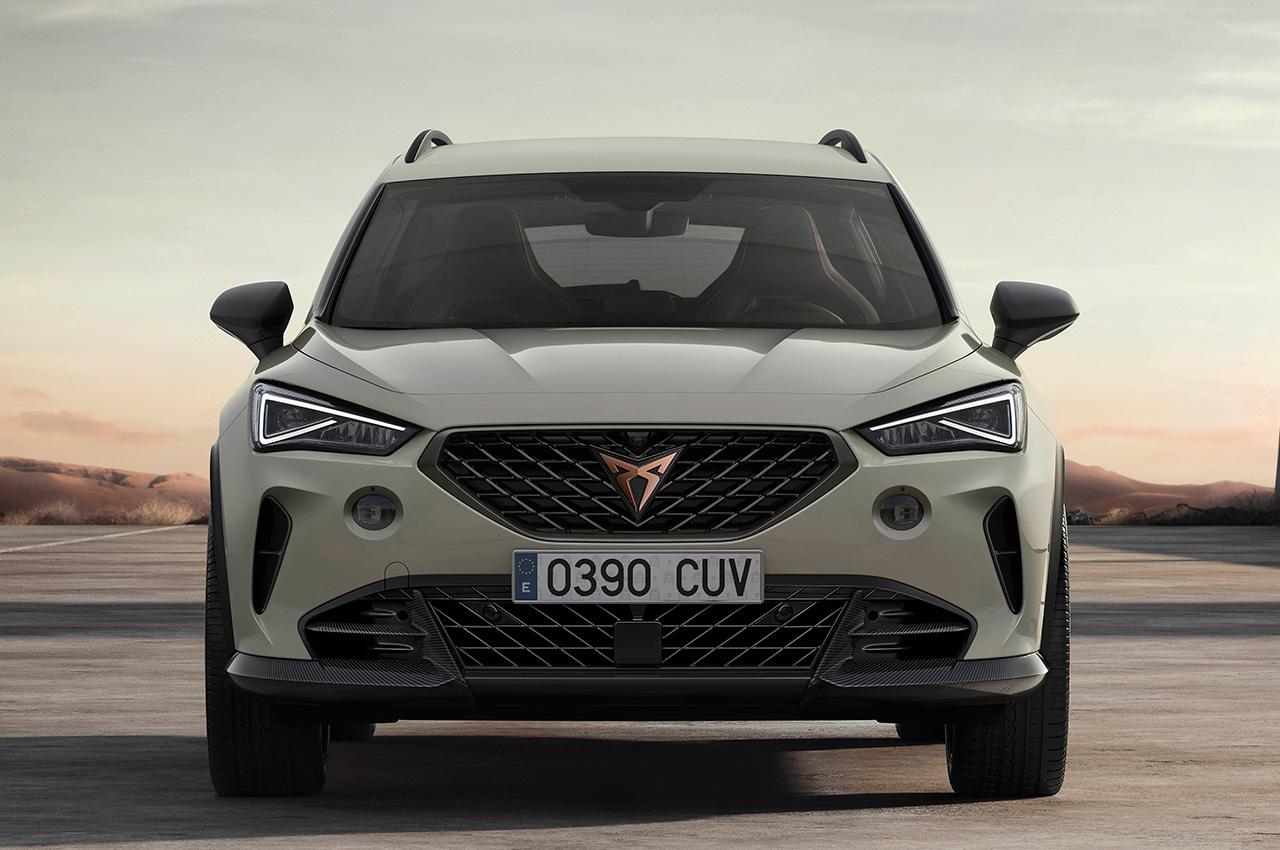 Cupra Formentor VZ5 | Zdjęcie #35