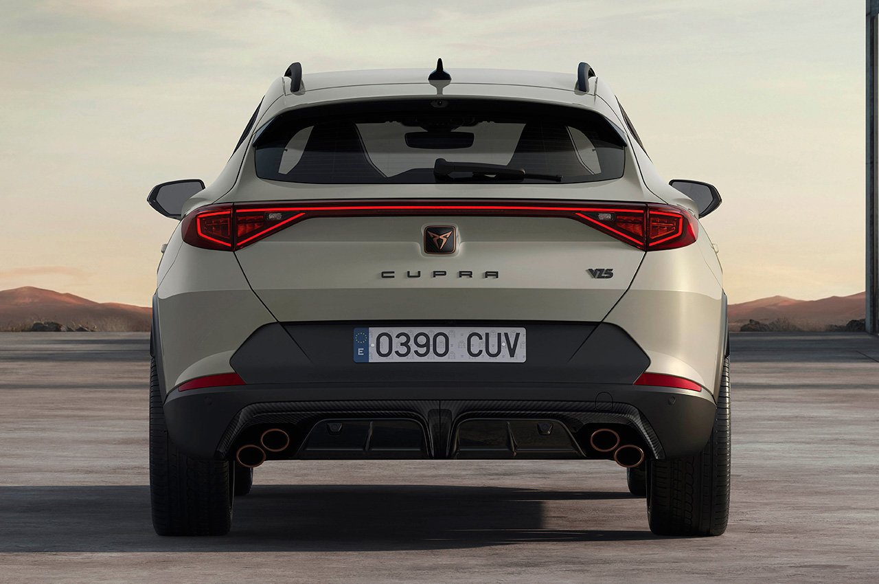 Cupra Formentor VZ5 | Zdjęcie #36