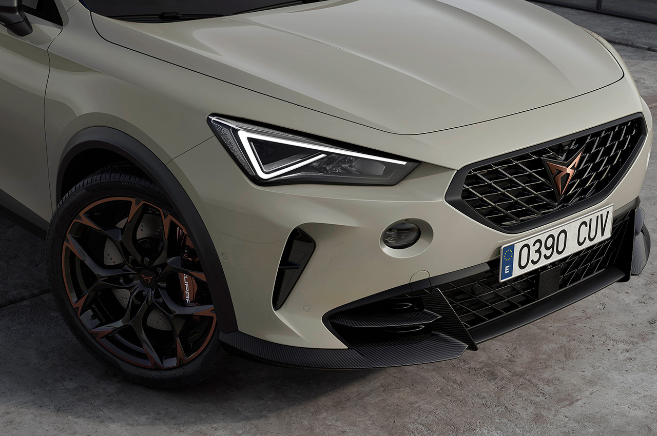 Cupra Formentor VZ5 | Zdjęcie #37