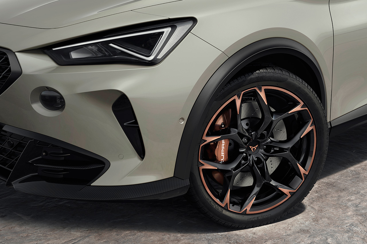 Cupra Formentor VZ5 | Zdjęcie #38