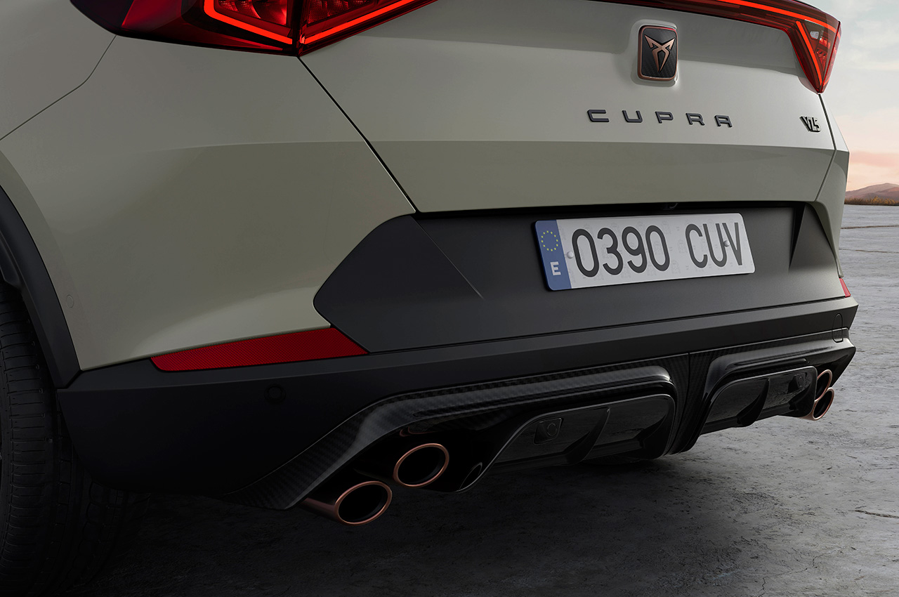 Cupra Formentor VZ5 | Zdjęcie #39