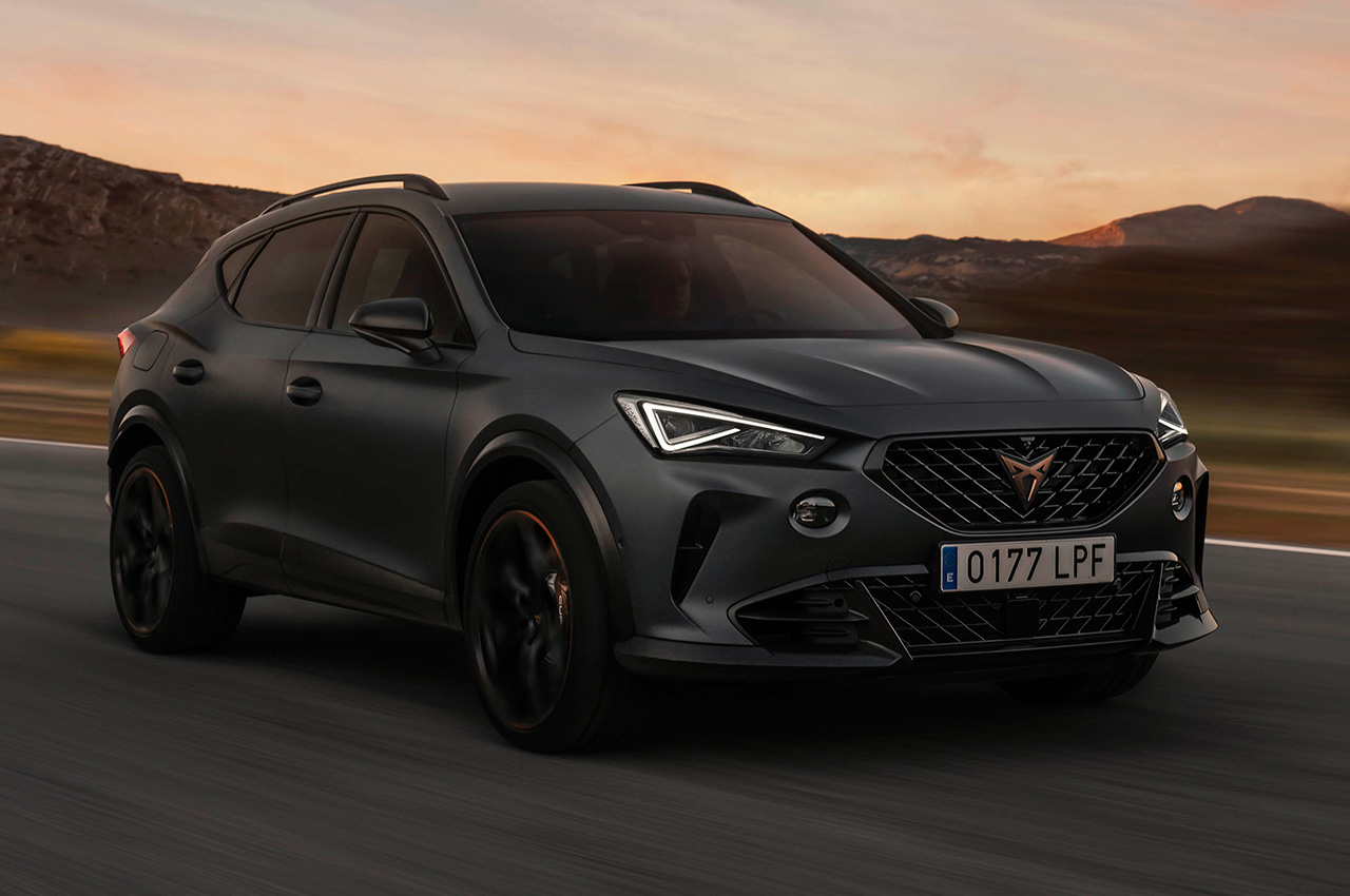 Cupra Formentor VZ5 | Zdjęcie #4